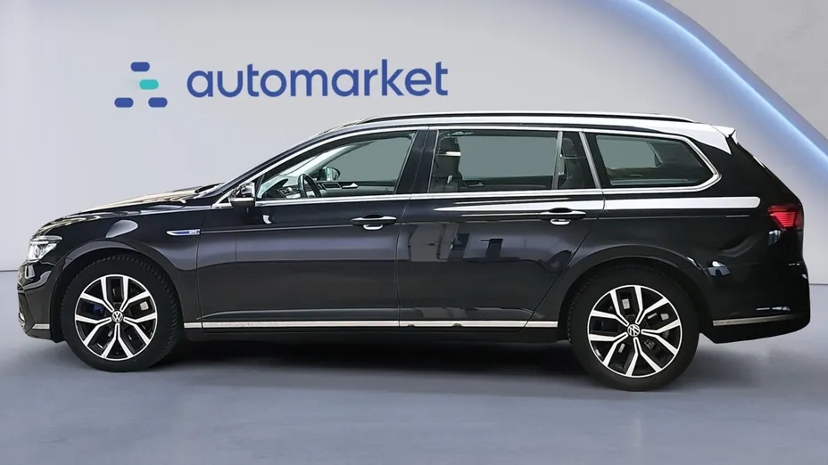 VOLKSWAGEN Passat Passat 1.4 TSI Plug-In Hybrid GTE DSG
