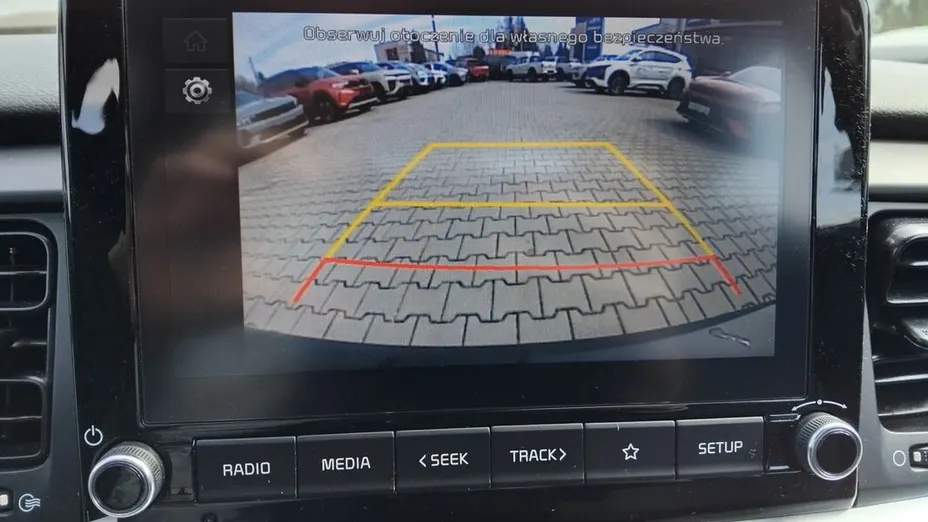 KIA Stonic Stonic 1.0 T-GDI M