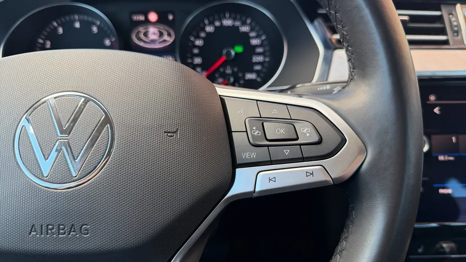 VOLKSWAGEN Passat Passat 2.0 TSI Business DSG