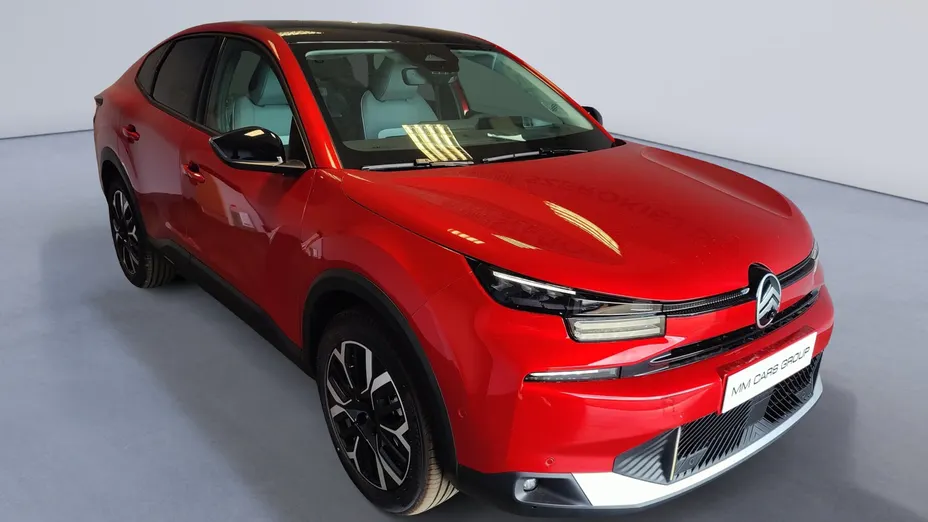 CITROEN C4 X C4 X 1.2 mHEV Max eDCT6 Nowy