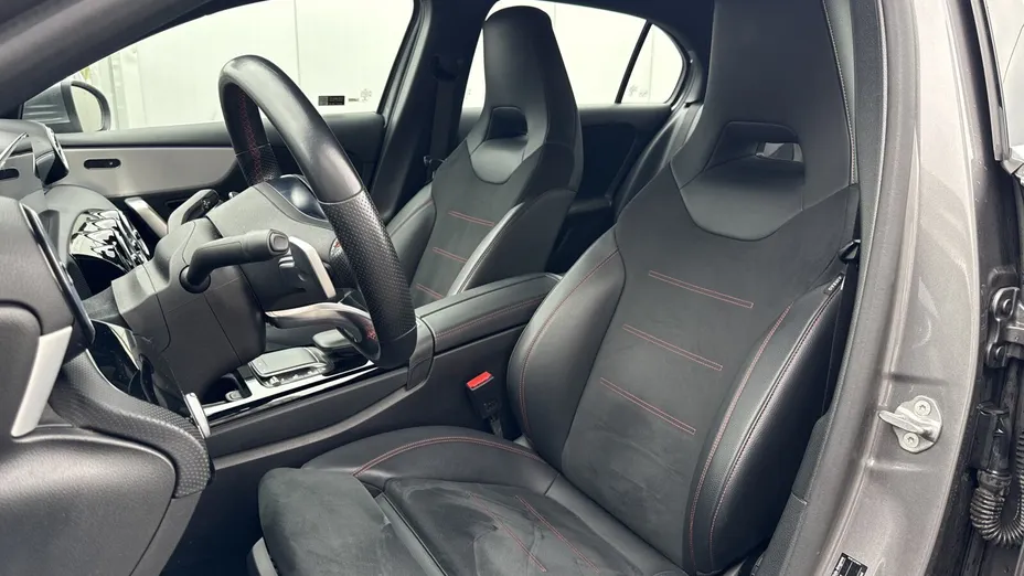 MERCEDES-BENZ A Klasa A 200 AMG Line 7G-DCT