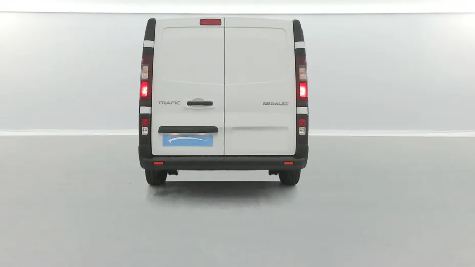 RENAULT Trafic -