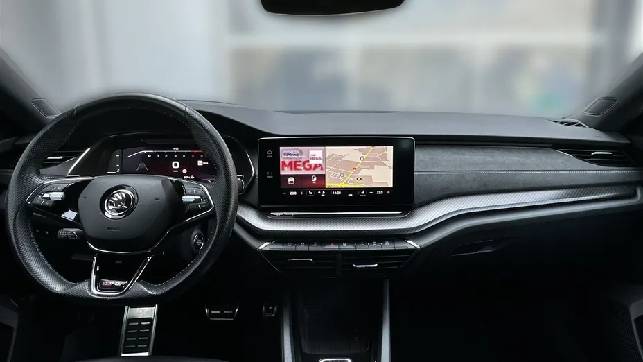 SKODA Octavia Octavia 2.0 TDI RS DSG