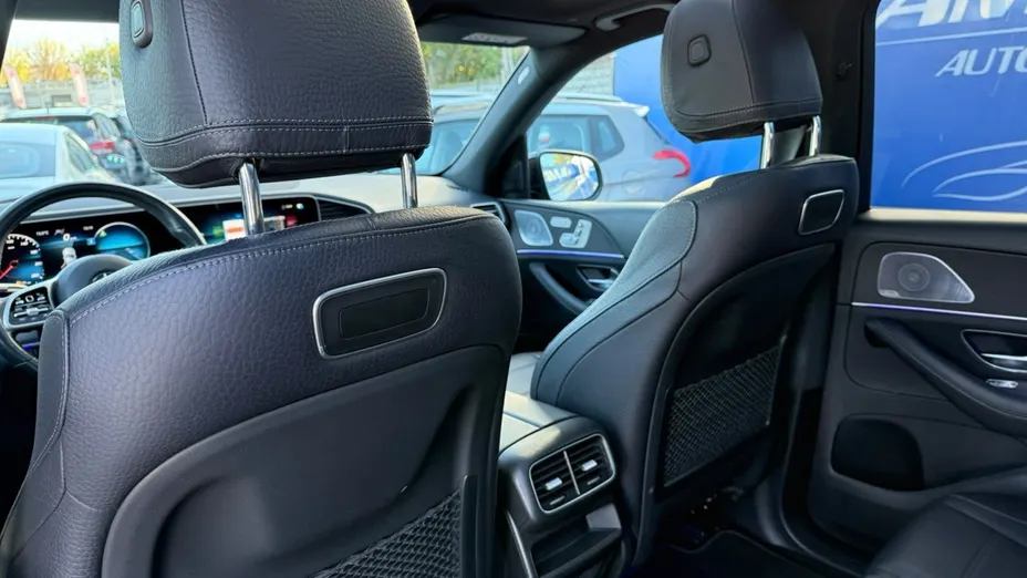 MERCEDES-BENZ GLE -