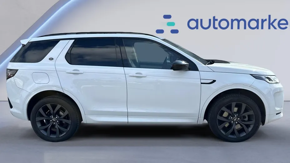 LAND ROVER Discovery Sport Discovery Sport 2.0 D200 mHEV Dynamic SE aut