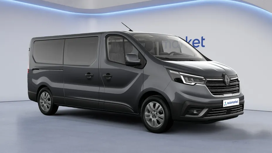 RENAULT Trafic Trafic Kombi 2.0 Blue dCi L2 Equilibre aut Nowy
