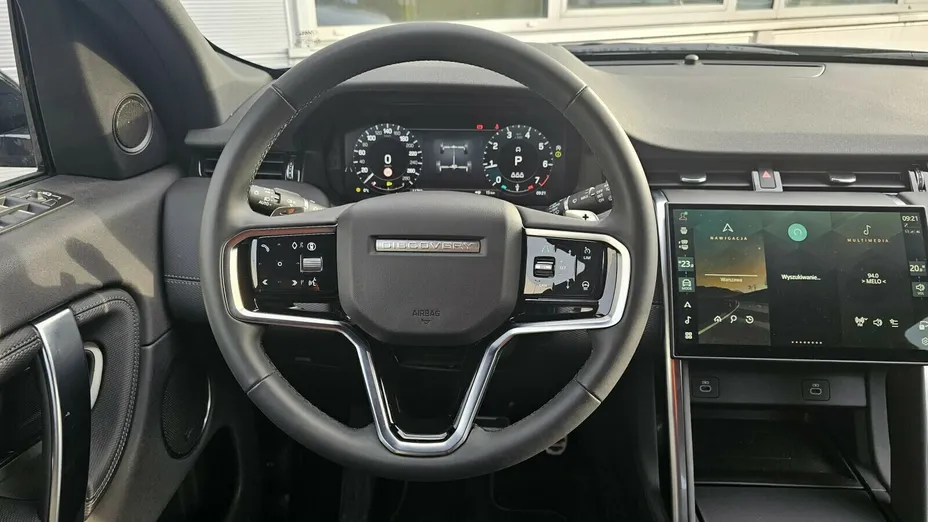 LAND ROVER Discovery Sport Discovery Sport 2.0 P200 mHEV Dynamic SE aut