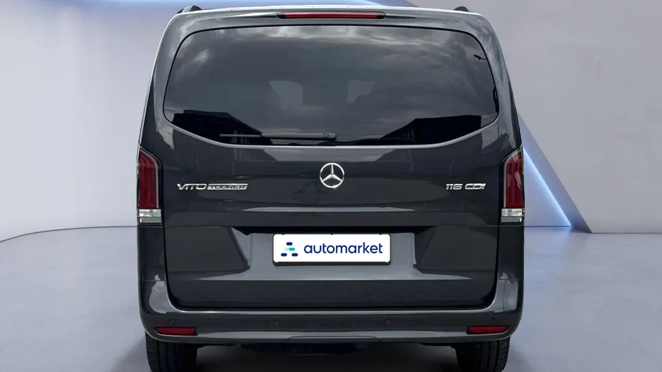 MERCEDES-BENZ Vito Vito Tourer 116 CDI L2 Pro 9G-Tronic 447.703