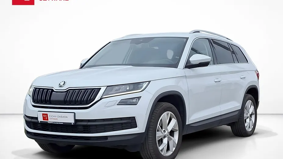 SKODA Kodiaq Kodiaq 2.0 TDI 4x4 Style
