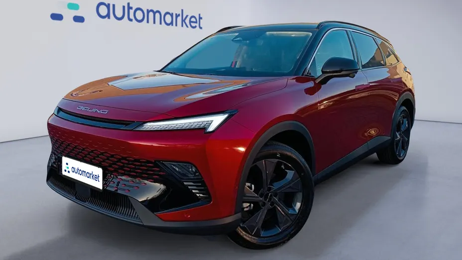 BAIC Beijing 5 Beijing 5 1.5T Luxury DCT