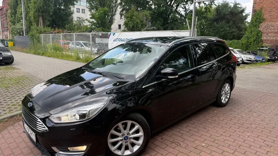 FORD Focus Focus 1.0 EcoBoost Titanium ASS