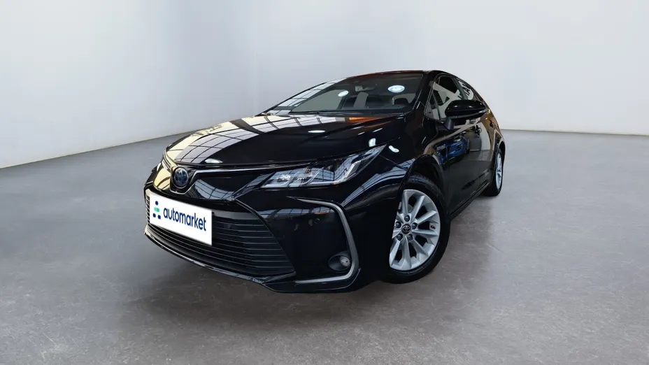 TOYOTA Corolla Corolla 1.8 Hybrid GPF Comfort