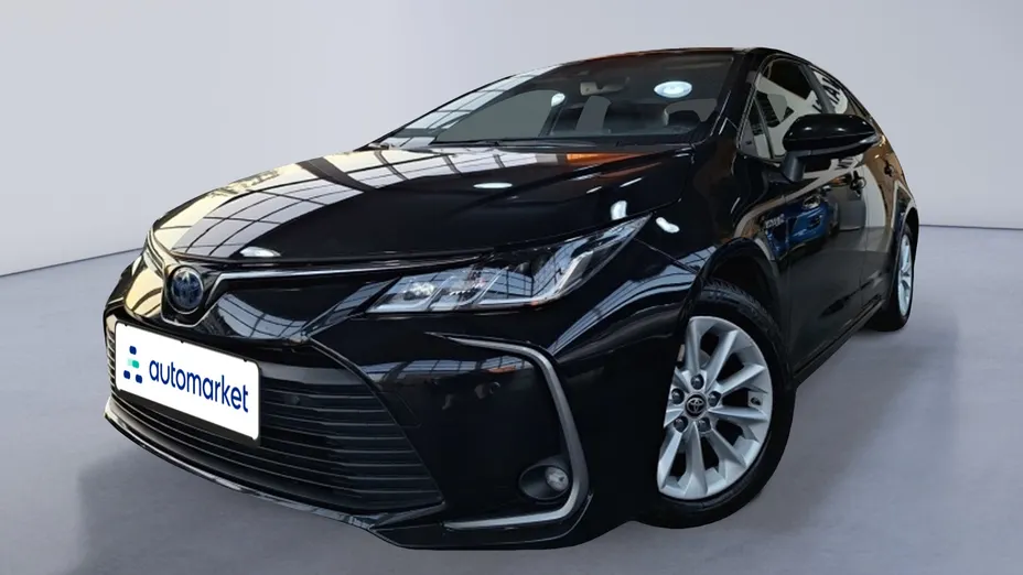 TOYOTA Corolla Corolla 1.8 Hybrid GPF Comfort