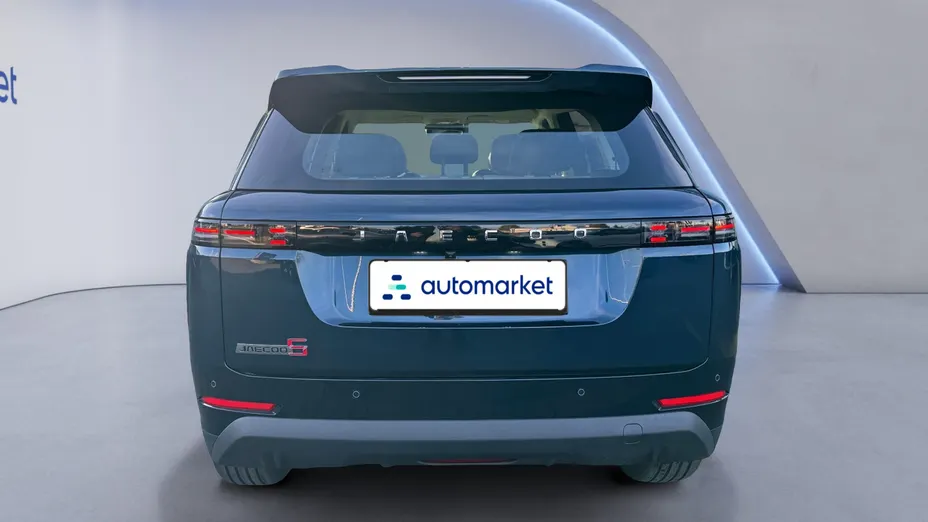 JAECOO J5 J5 1.6 T-GDI Premium DCT Nowy