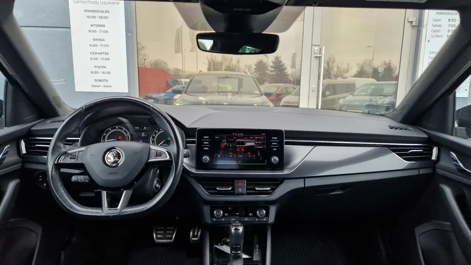 SKODA Kamiq Kamiq 1.0 TSI Style DSG