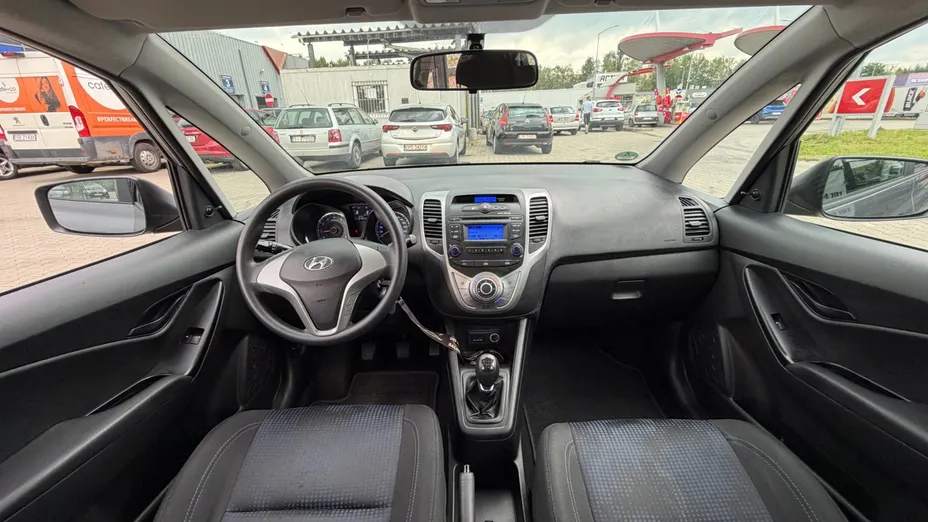 HYUNDAI ix20 ix20 1.4 Classic