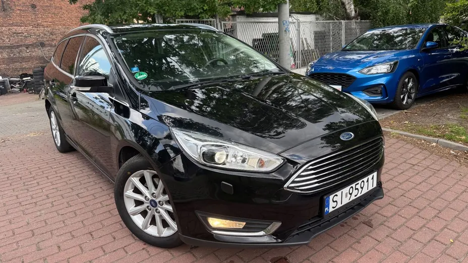 FORD Focus Focus 1.0 EcoBoost Titanium ASS
