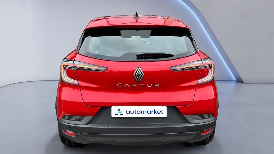 RENAULT Captur Captur 1.2 TCe Evolution Eco-G Nowy
