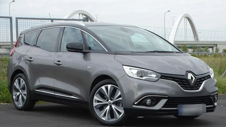 RENAULT Grand Scenic -
