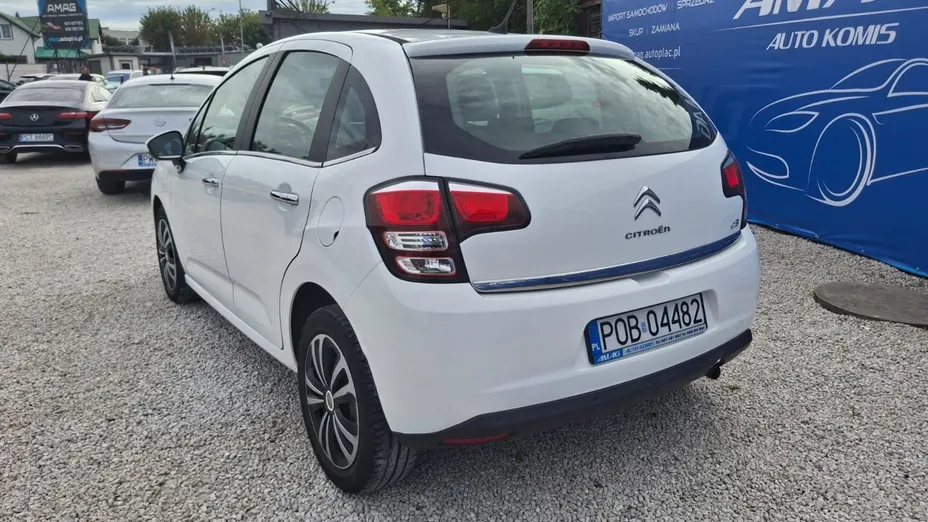CITROEN C3 C3 1.2 VTi Selection