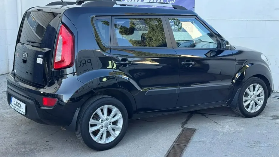 KIA Soul -