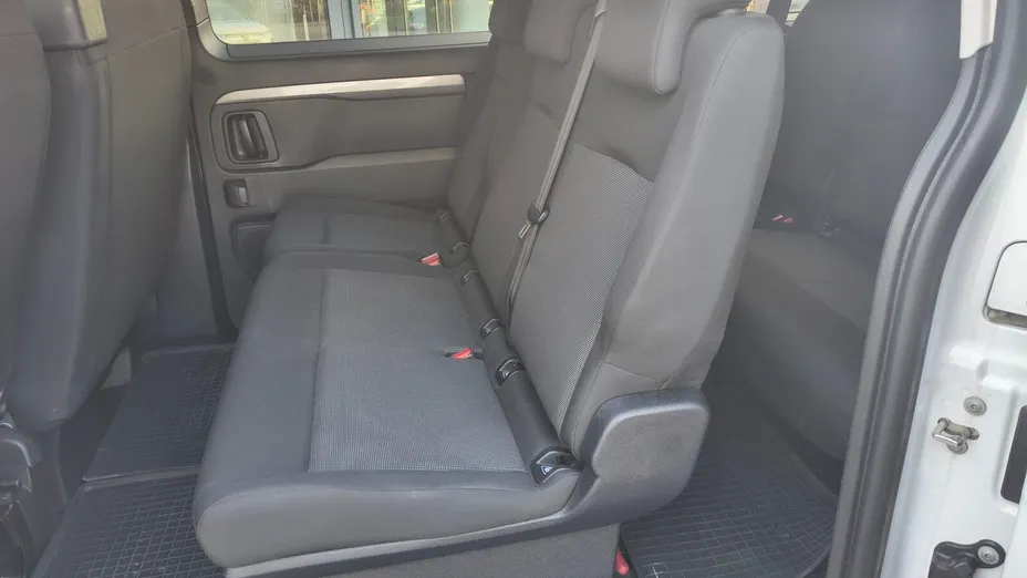 CITROEN SpaceTourer SpaceTourer 2.0 BlueHDi XL Business EAT8