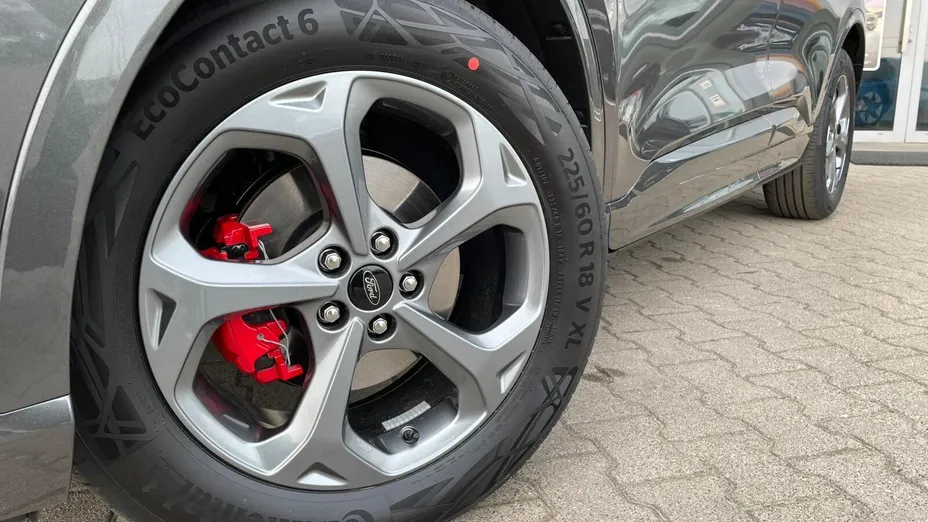 FORD Kuga Kuga 2.5 FHEV FWD ST-Line X eCVT
