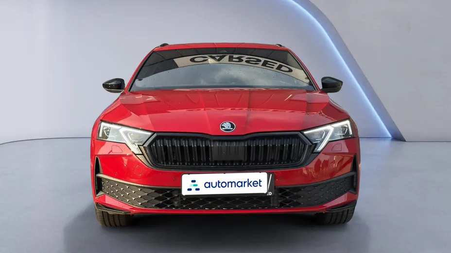 SKODA Octavia Octavia 1.5 TSI mHEV Sportline DSG