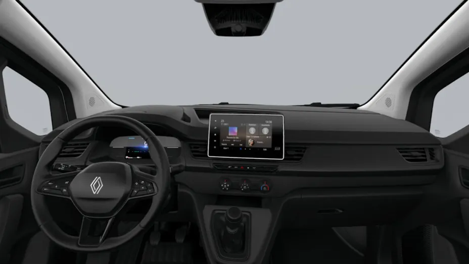 RENAULT Kangoo Express/Van Kangoo Van 1.5 Blue dCi L1 Extra Nowy