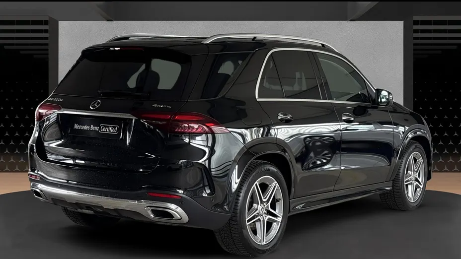 MERCEDES-BENZ GLE GLE 300 d mHEV 4-Matic AMG Line