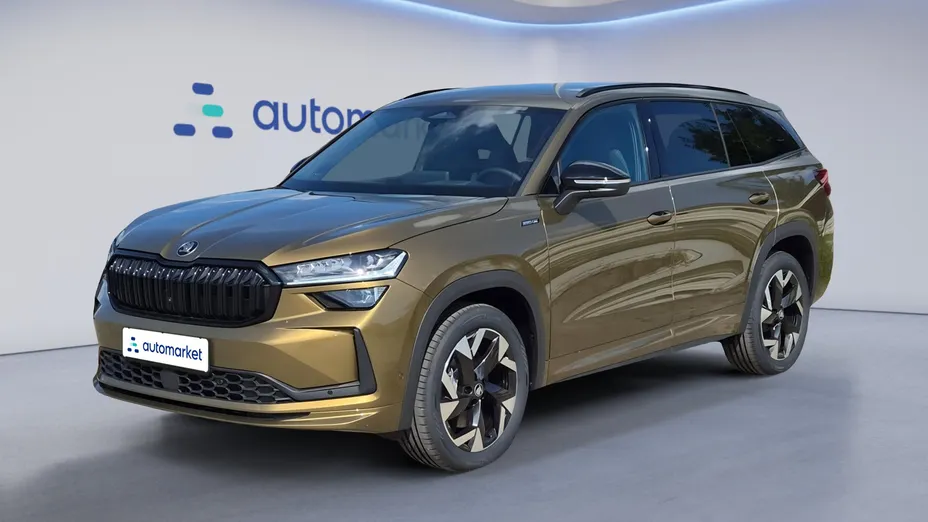 SKODA Kodiaq Kodiaq 2.0 TDI 4x2 Sportline DSG Nowy