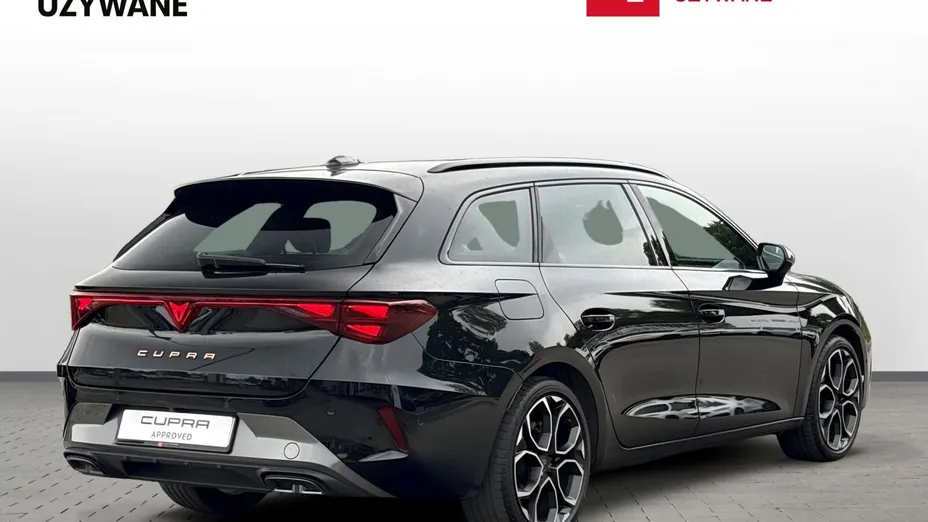 CUPRA Leon Leon 1.5 eTSI mHEV DSG