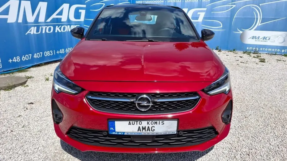 OPEL Corsa Corsa 1.0