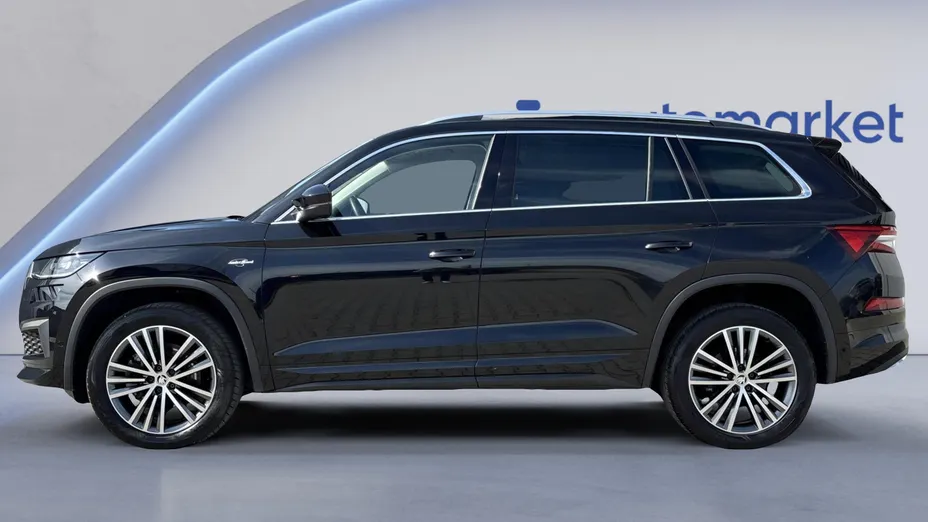 SKODA Kodiaq Kodiaq 2.0 TDI 4x4 L&K DSG