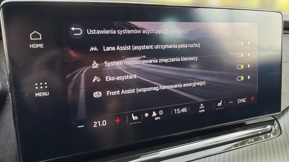SKODA Octavia Octavia 2.0 TDI 4x4 RS DSG