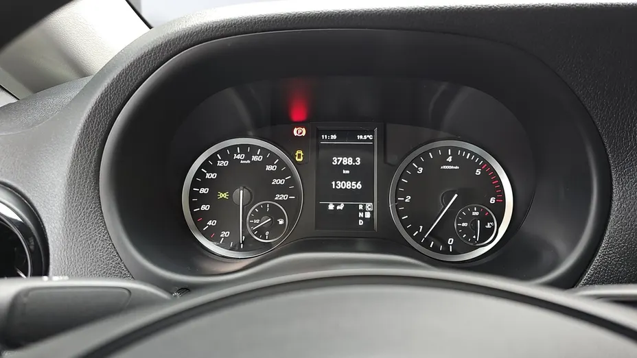 MERCEDES-BENZ Vito Vito 119 CDI L3 4x4 9G-Tronic 447.605