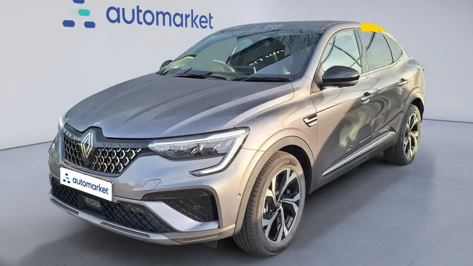 RENAULT Arkana Arkana 1.3 TCe mHEV Techno EDC Nowy