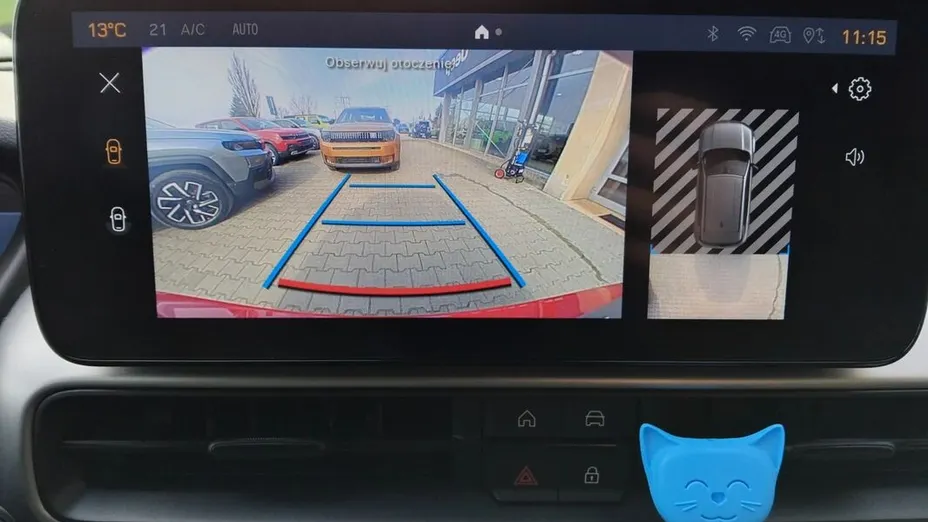 JEEP Avenger Avenger 1.2 T3 mHEV Summit FWD eDCT6