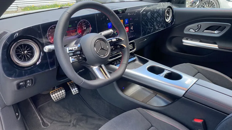 MERCEDES-BENZ CLA CLA 200 mHEV 8G-DCT