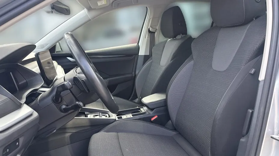 SKODA Octavia -