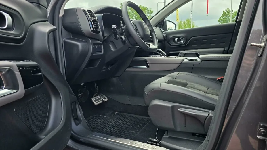 CITROEN C5 Aircross C5 Aircross 1.2 PureTech Shine EAT8