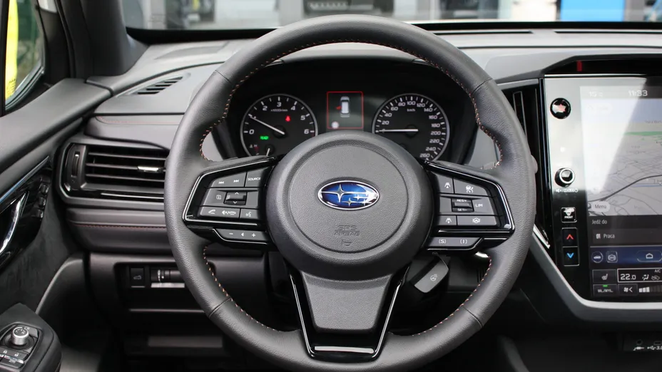 SUBARU Forester Forester 2.0i-L Platinum (EyeSight) Lineartronic