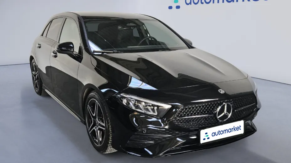 MERCEDES-BENZ A Klasa A 200 AMG Line 7G-DCT