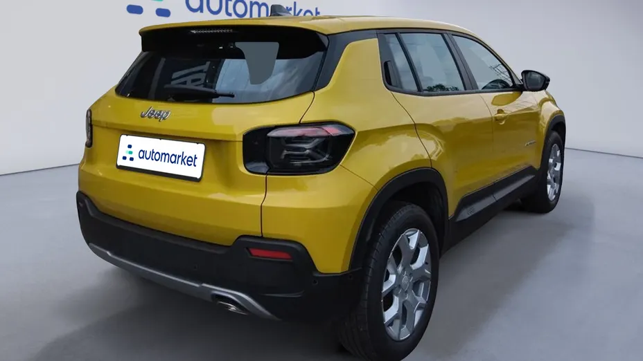 JEEP Avenger Avenger 1.2 GSE T3 Altitude FWD