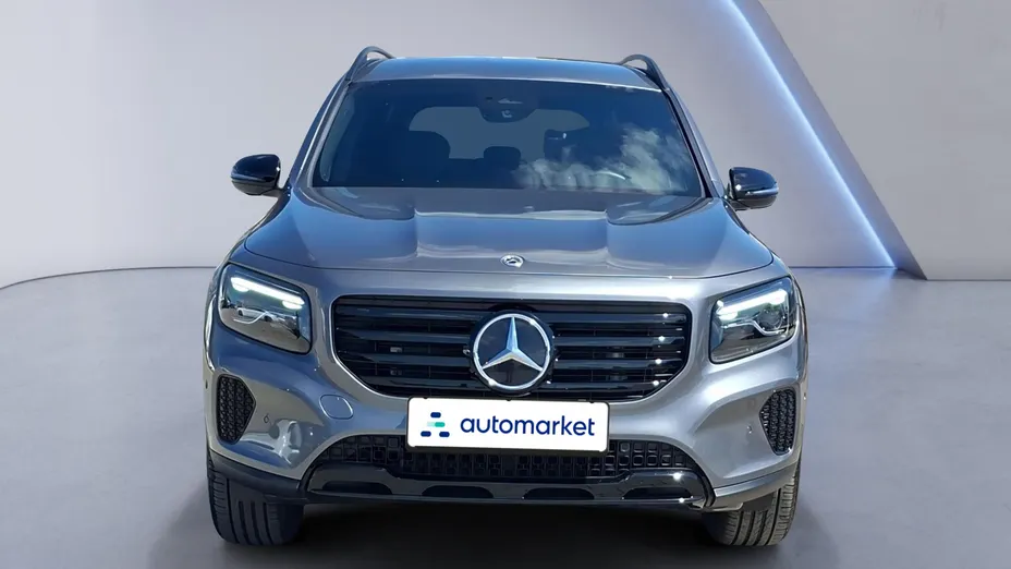 MERCEDES-BENZ GLB GLB 200 mHEV Progressive 7G-DCT