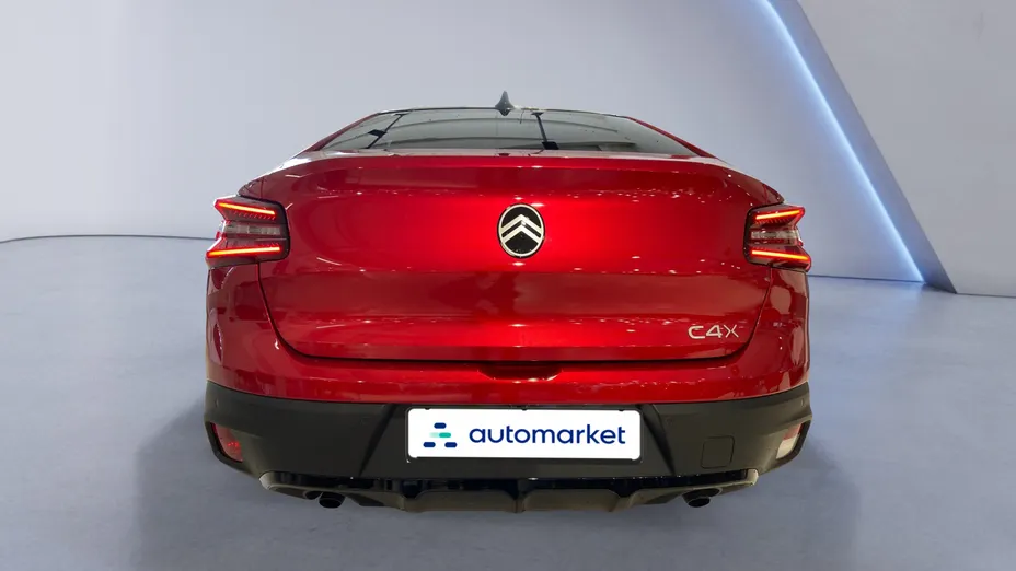 CITROEN C4 X C4 X 1.2 mHEV Max eDCT6 Nowy