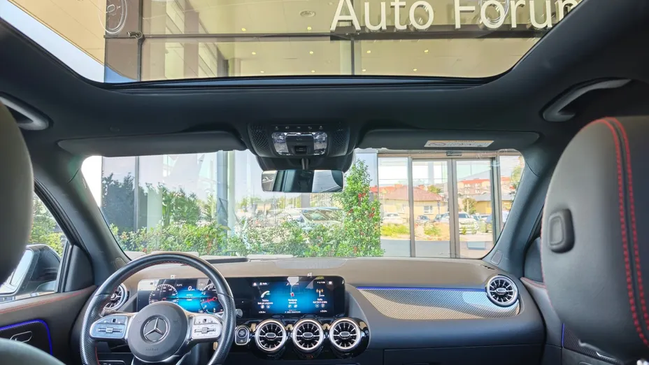 MERCEDES-BENZ GLA GLA 250 4-Matic AMG Line