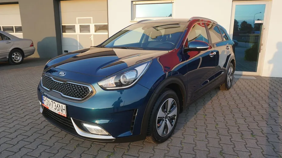 KIA Niro -