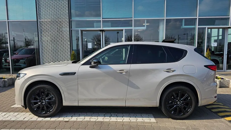 MAZDA CX-60 CX-60 3.3 D mHEV Homura AWD aut