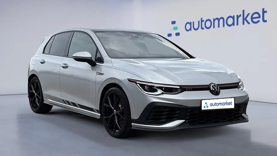 VOLKSWAGEN Golf Golf VIII 2.0 TSI GTI DSG